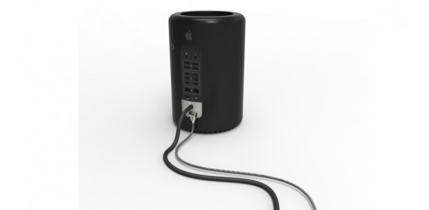 Mac Pro Lock Security Bracket (Bild: Maclocks)